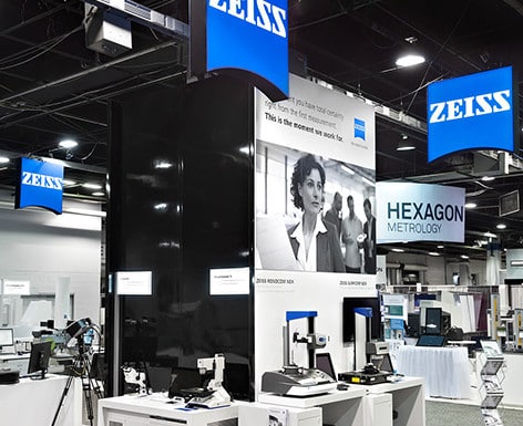 Zeiss Industrial Metrology Quality Show 20×40