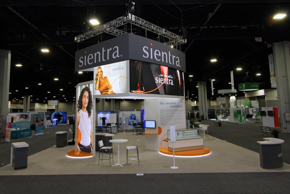 Sientra Booth