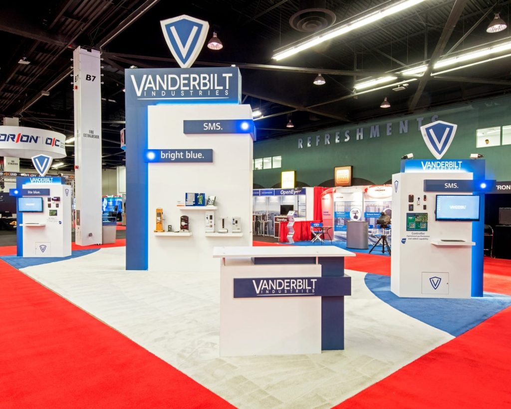 Key Elements of an Effective Trade Show Booth Design